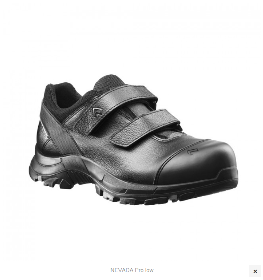 Haix Nevada Pro Low maat 42 uk 8
